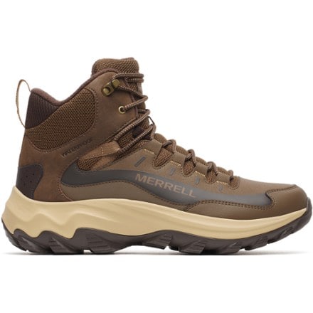 Merrell Thermo Chill 2 Mid Waterproof Boots - Men's 0