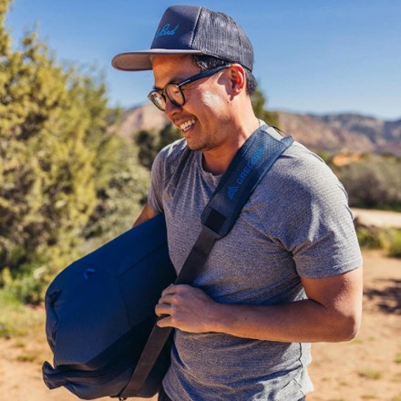 Gregory Alpaca Wide-Mouth Duffel - 50 Liters 2