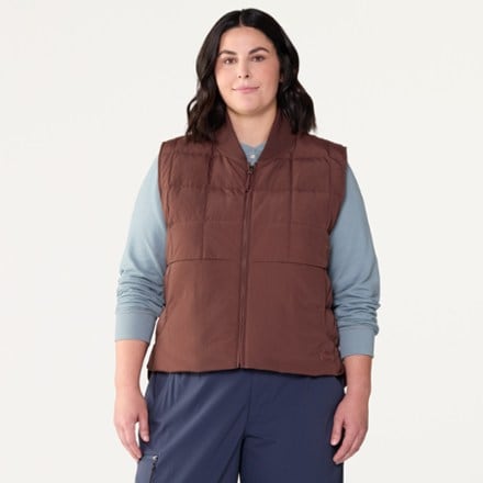 REI Co-op Campwell Quilted Down Vest - Women's 2