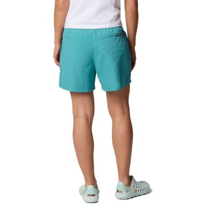 On Body Image of color Teal