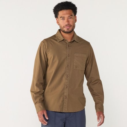 Model info: Height: 6'2" | Waist: 31" | Wearing size: M