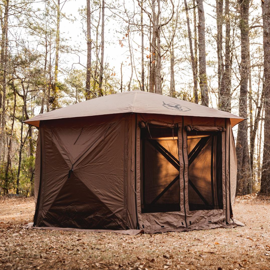 Location Image for G6 Cool Top 6-Sided Portable Gazebo