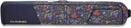 dakine fall line roller wheelie ski bag