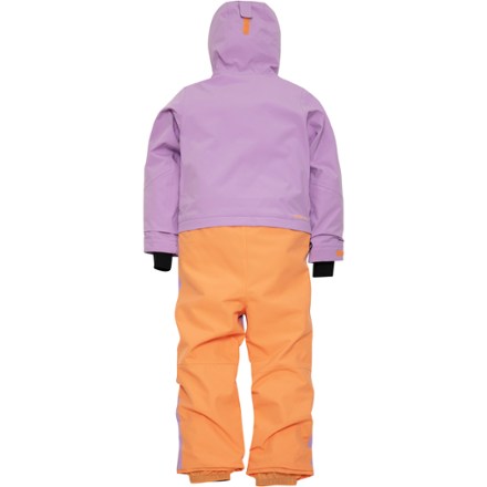 Set Of Kids Raincoats Design Vector Stock Vector - Illustration Of