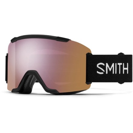 Smith Squad ChromaPop Snow Goggles 0