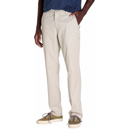 Toad&Co Mission Ridge Lean Pants - Men's 0