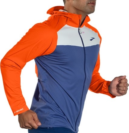 Brooks High Point Waterproof Jacket - Men's 4