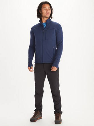 Marmot Preon Fleece Jacket - Men's 2