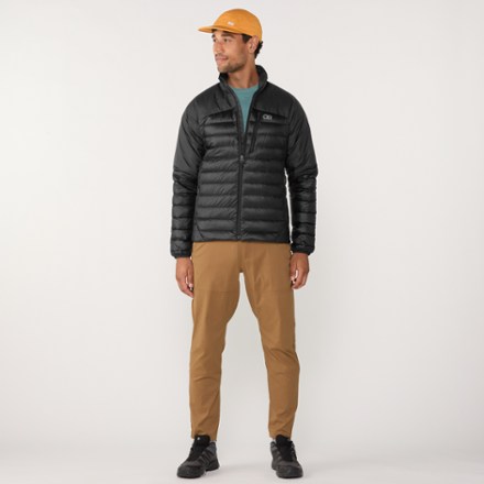Outdoor Research Helium Down Jacket - Men's 5