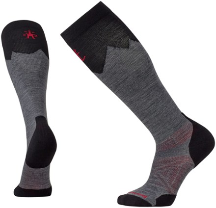 Smartwool PhD Outdoor Mountaineer Socks Men's REI Coop