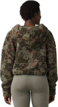 prAna Polar Escape Half-Zip Jacket - Women's 1