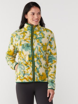REI Co-op Trailmade Fleece Jacket - Women's 1