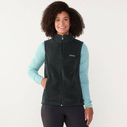 Columbia Benton Springs Vest - Women's 2