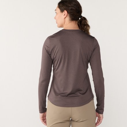 REI Co-op Lightweight Long-Sleeve Crew Base Layer Top - Women's 3