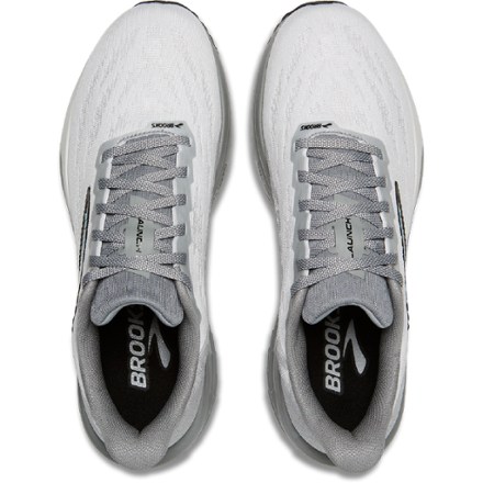 Brooks Launch 11 Road-Running Shoes - Men's 4