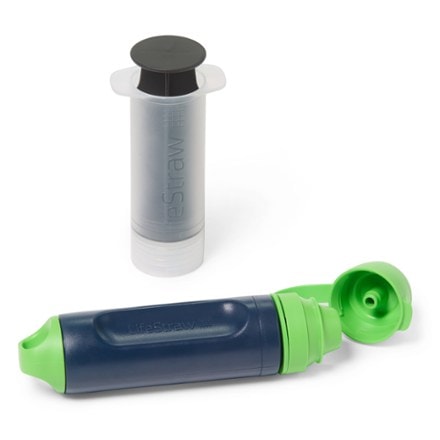 LifeStraw Peak Series Solo Water Filter 1