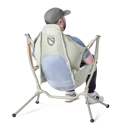 NEMO Stargaze Reclining Camp Chair 7