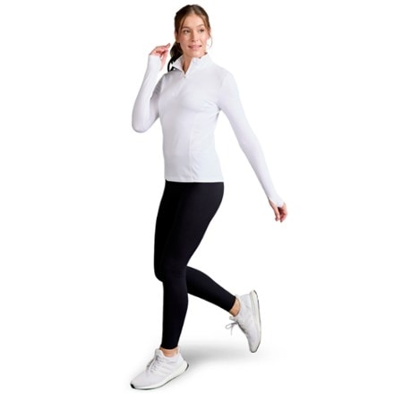 tasc Performance Recess Quarter-Zip Pullover - Women's 2