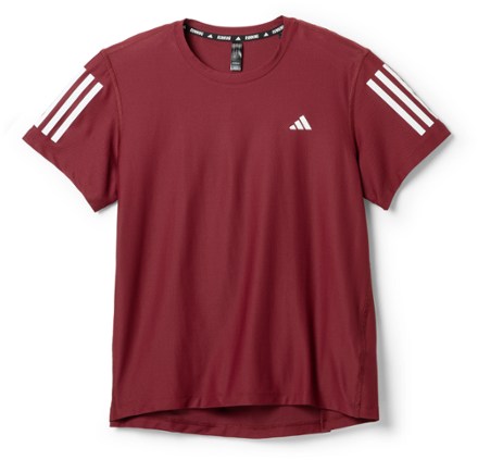 adidas Own The Run Base T-Shirt - Women's 0