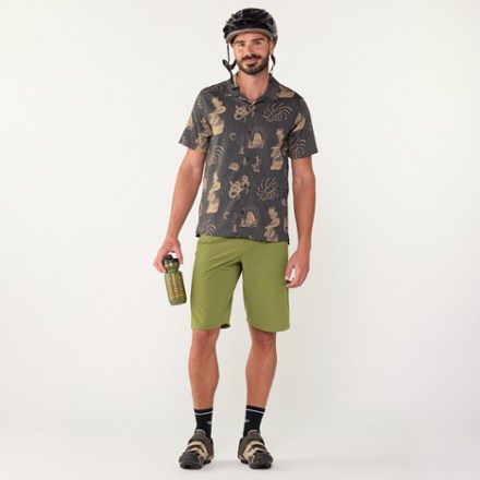Outdoor Research Freewheel MTB Lite Ride Bike Shorts - Men's 5