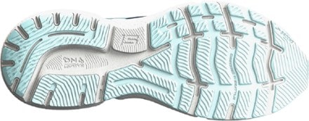 Brooks Ghost 15 Road-Running Shoes - Women's 5