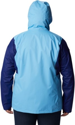 Columbia Hikebound Interchange 3-in-1 Jacket - Women's 3