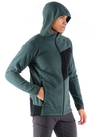 Artilect Supermoon Bio Fleece Hoodie - Men's 4