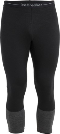 Icebreaker Men's 200 ZoneKnit Legless Base Layer Bottoms