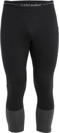 Icebreaker 200 ZoneKnit Legless Base Layer Bottoms - Mens