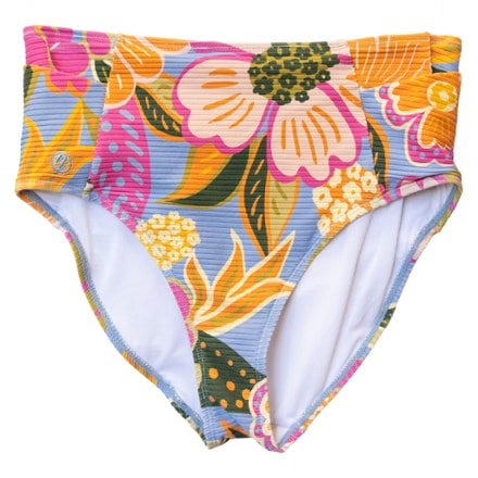 Nani Swimwear Yoga Pocket Swimsuit Bottoms - Women's 0