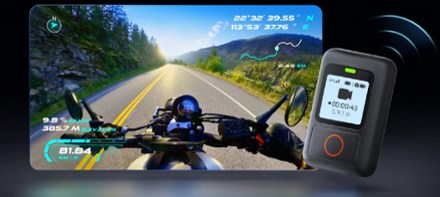 Insta360 GPS Action Remote 4