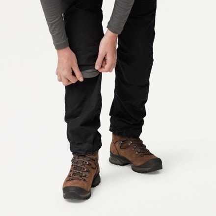 Fjallraven Vidda Pro Ventilated Trousers - Women's 9