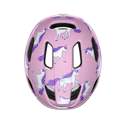 Lazer Nutz 2.0 KinetiCore Bike Helmet - Kids' 4