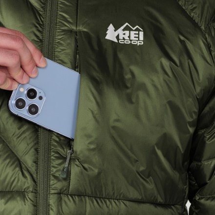 REI Co-op Magma 850 Down Jacket - Men's 7