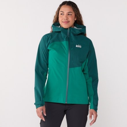 REI Co-op XeroCloud 3L Rain Jacket - Women's 1