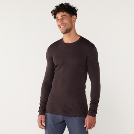 Smartwool Classic Thermal Merino Crew Base Layer Top - Men's 1