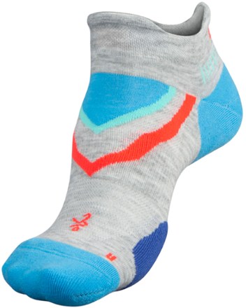 Balega Ultraglide No-Show Socks 4