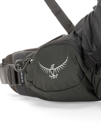 Osprey Aether 65 UL Stuff Pack Bundle - Men's 1