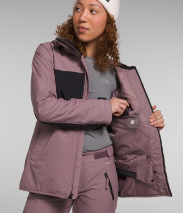 The North Face Namak Insulated Jacket - Women's 4