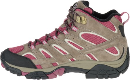 Merrell Moab 2 Mid Waterproof Hiking Boots - Women's 1