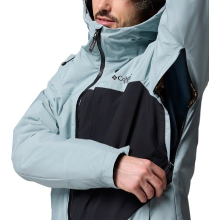 Columbia Winter District III Insulated Jacket - Men's 8