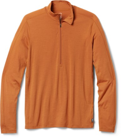 REI Co-op Merino 185 Long-Sleeve Half-Zip Base Layer Top - Men's 0