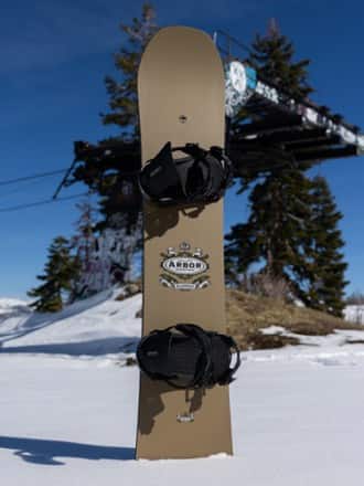 Arbor Element Decon Snowboard - Men's - 2026/2027 4