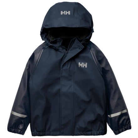 Helly Hansen Bergen Fleecelined 2.0 PU Rain Set - Toddlers'/Kids' 1