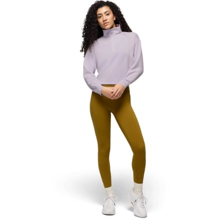 prAna Shea Half-Zip - Women's 3