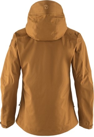 Fjallraven Keb Eco-Shell Jacket - Women's 1