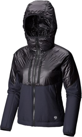 Mountain Hardwear Kor Strata Alpine Hoodie - Women's 2
