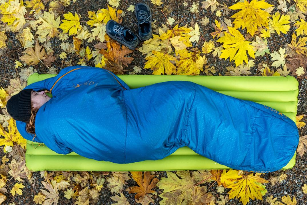 Location Image for DeepSleep 45F/5C Sleeping Bag