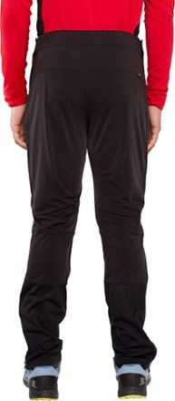 Swix Solo Full-Zip Pants - Men's 1