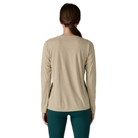 Patagonia Capilene Cool Daily Graphic Long-Sleeve Shirt - Women's 2